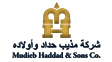 Mudieb Haddad and Sons Co. logo